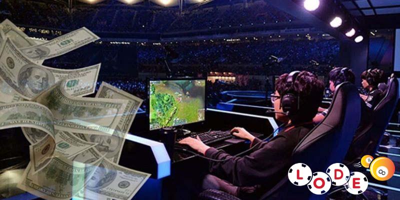 Sân chơi Esports LODE88 kinh điển