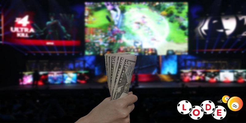 Tại sao Esports LODE88 thu hút nhiều người tham gia?