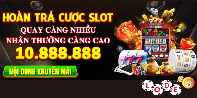 Tặng các phần quà có giá trị cao