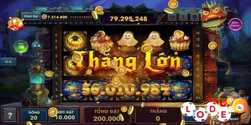 Game nổ hũ LODE88 hiện nay được ưa chuộng