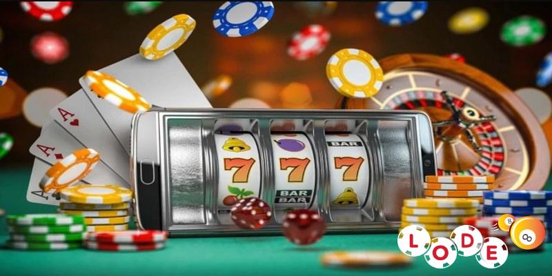 Khuyến mãi đa dạng tại sảnh slots game LODE88