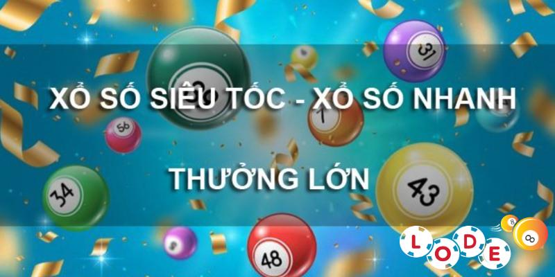 Xổ số LODE88